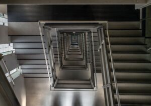 Traanplaat Bordessen Trappen