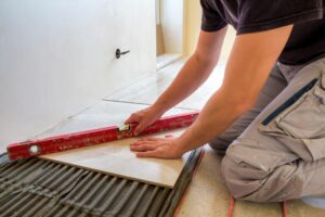 Vloerverwarming in Rotterdam: slimme warmte voor moderne woningen