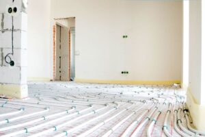 Vloerverwarming Wonen Utrecht