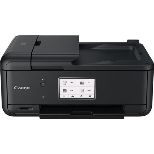 Canon All in One Printer Test