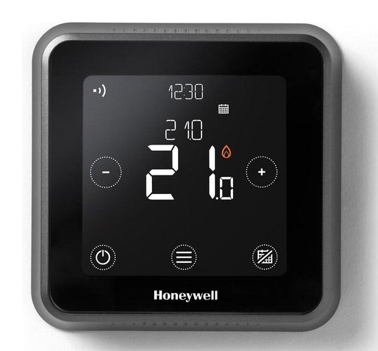 Honeywell Thermostaat Test