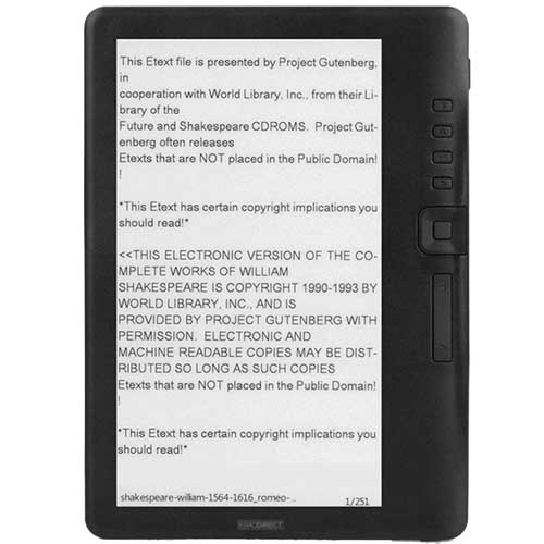 Kd Grote 7 Inch Ereader Review