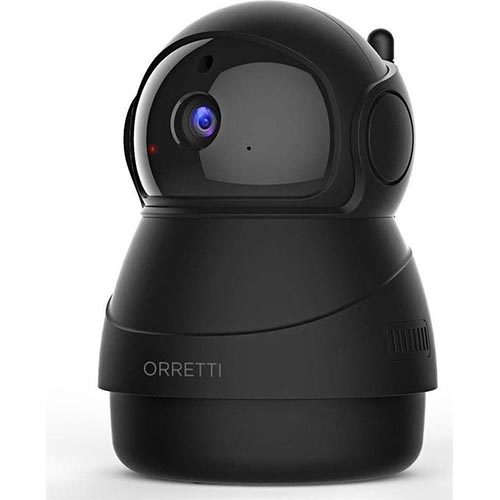 Orretti X8 FHD WiFi Beveiligingscamera Review