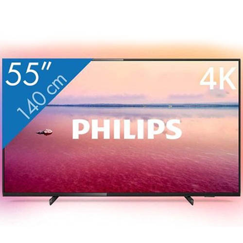 Philips 4K Tv Test