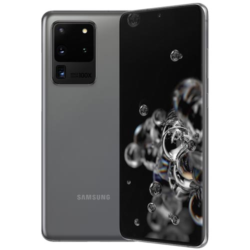 Samsung Galaxy S20 Ultra 5G Camera Smartphone Review