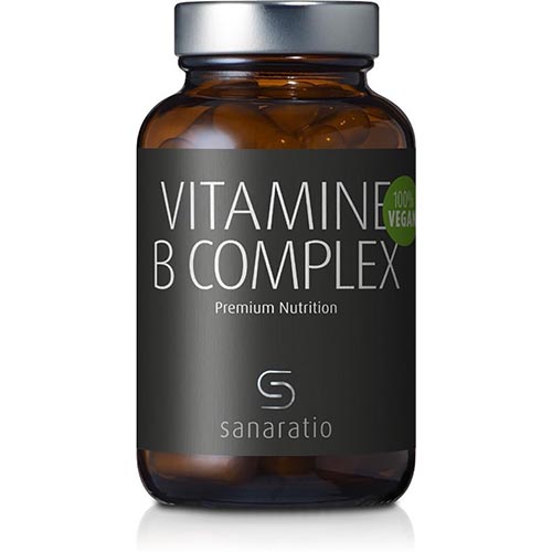 Sanaratio Vitamine B Complex Review