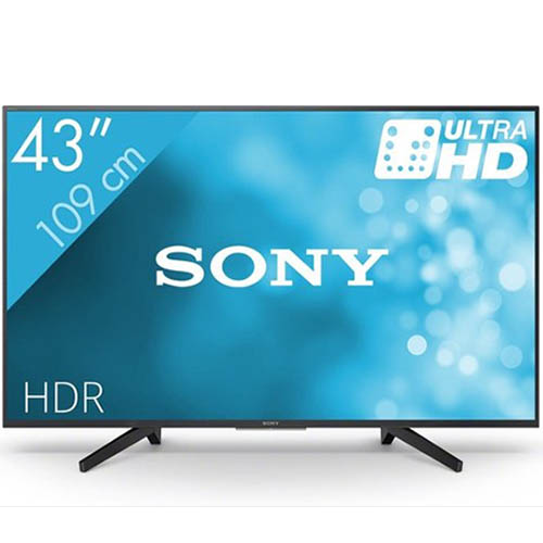 Sony KD-43XF7004 4K Tv Review
