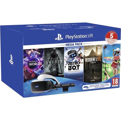Sony PlayStation VR Vr Bril Review