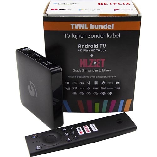 TVSimpel TVNL 4K Ultra HD Android Tv Box Review