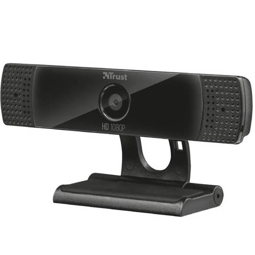 Trust Vero Webcam Test