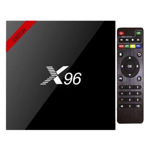 X96 Beste Android Tv Box