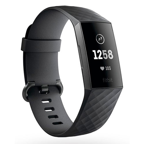 Fitbit Charge 3 Activity Tracker Review