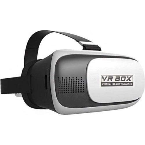 VR-i Evolution Vr Bril Review