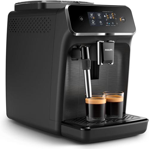 Philips 2200 Serie Koffiemachine Review