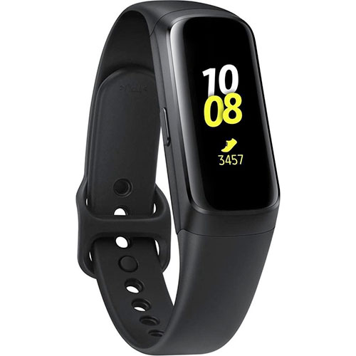 Samsung Galaxy Fit Activity Tracker Review